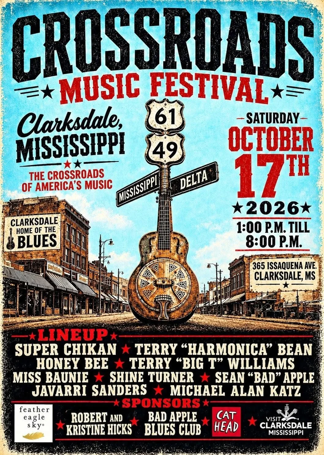 Crossroads Music Festival