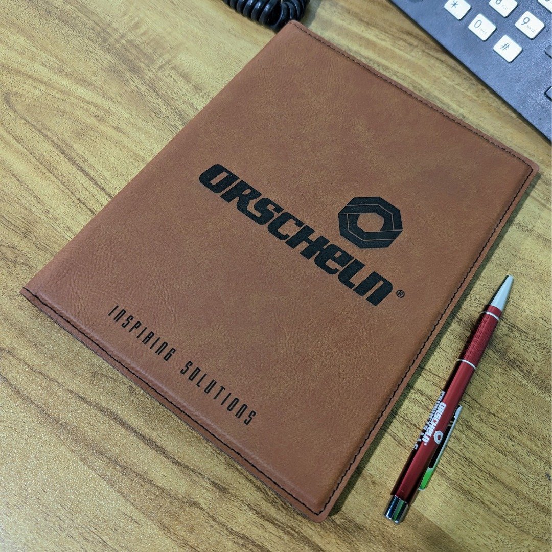 Padfolio Orscheln - Front.jpeg