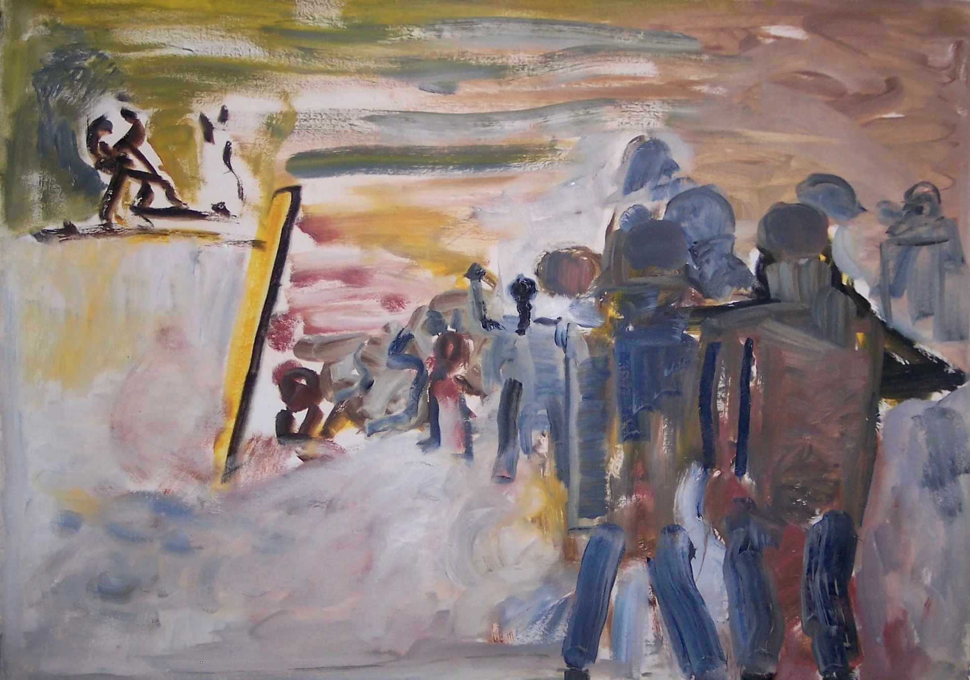 Confrontation
