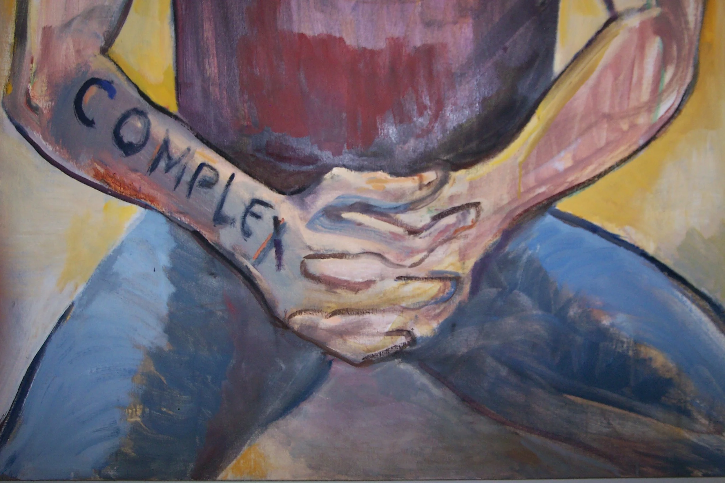 Jesse Romano - Detail 2