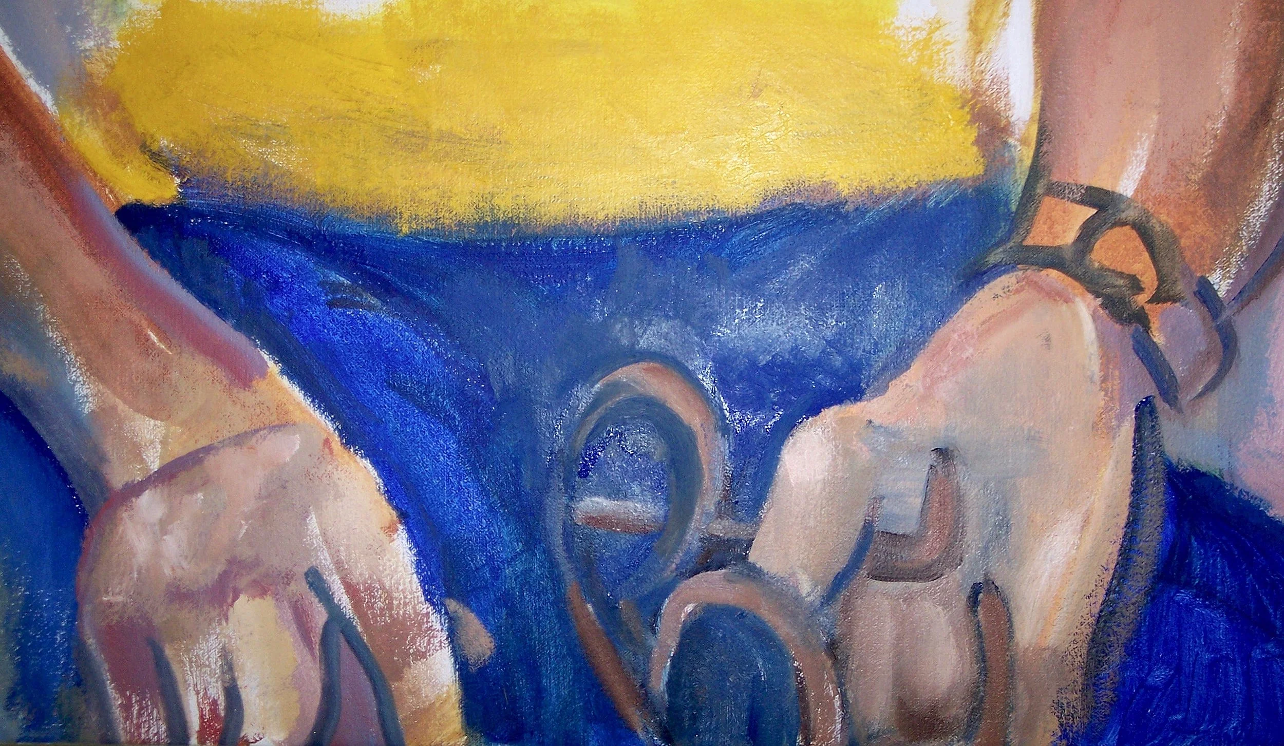 Matthew and Kelly - Detail 1