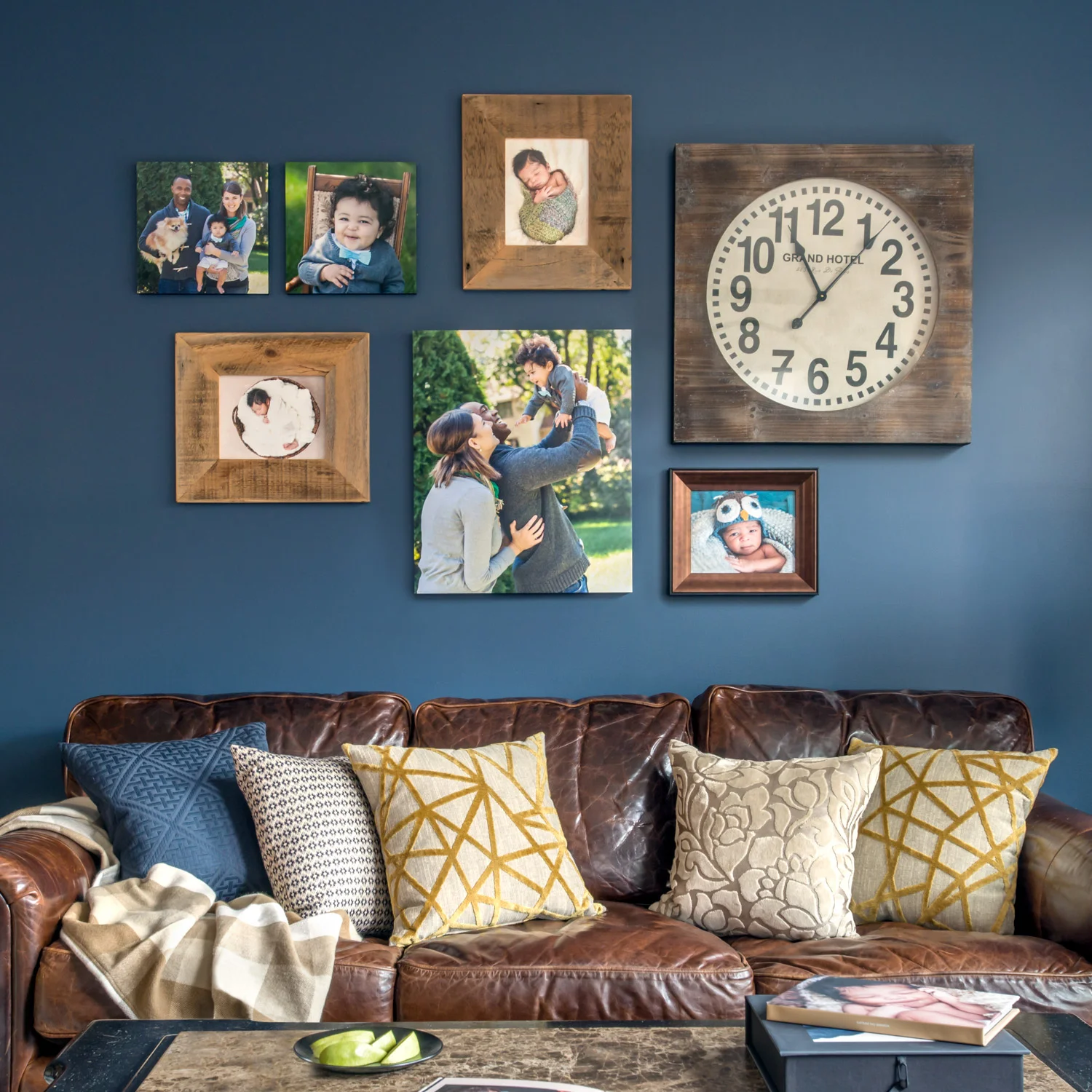 Canvas Collage Frames Akron