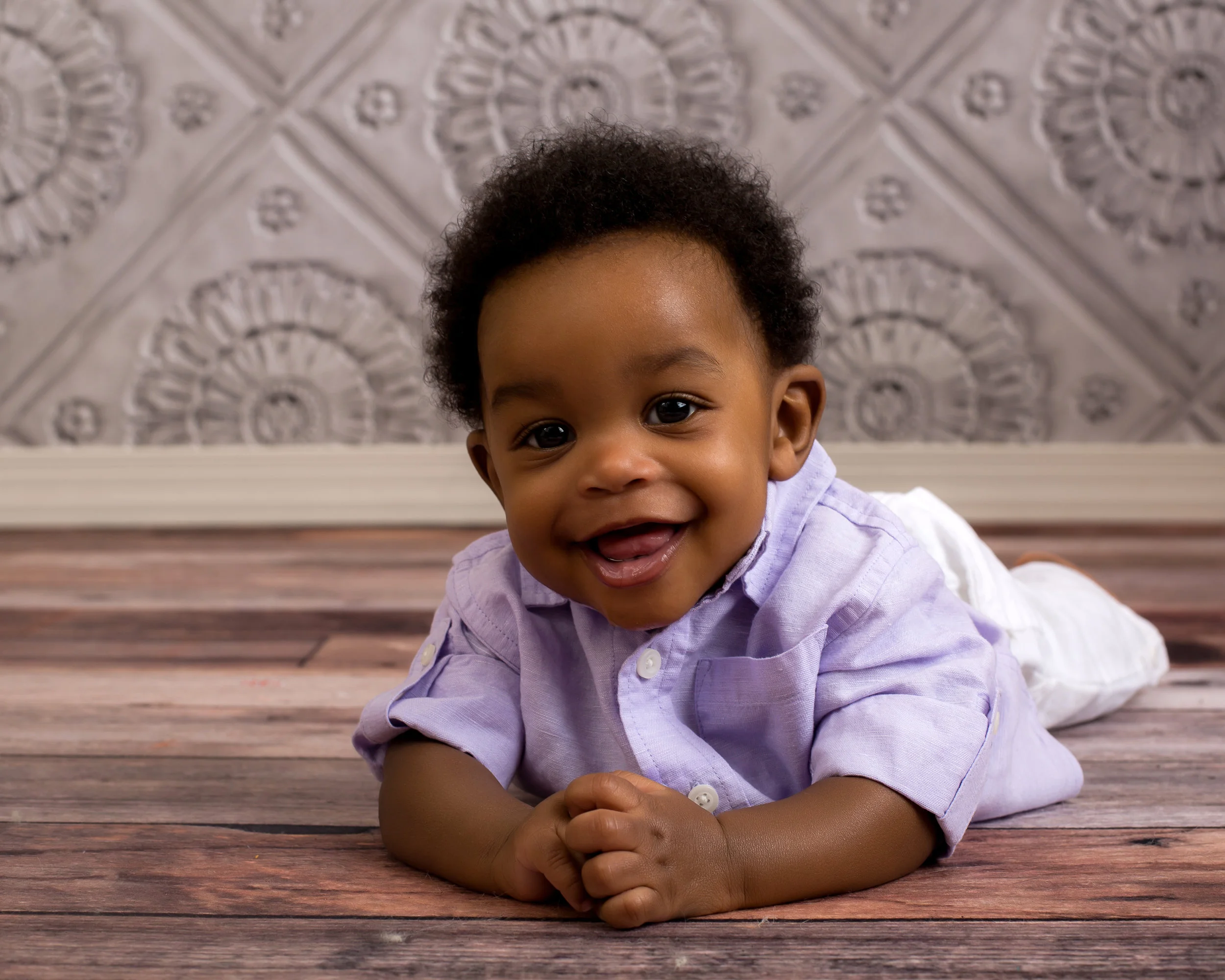 9 Month Photo Session