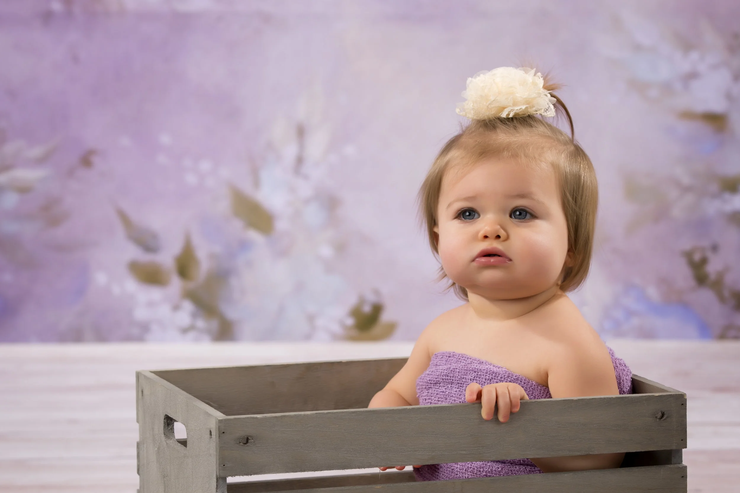 First Birthday Session
