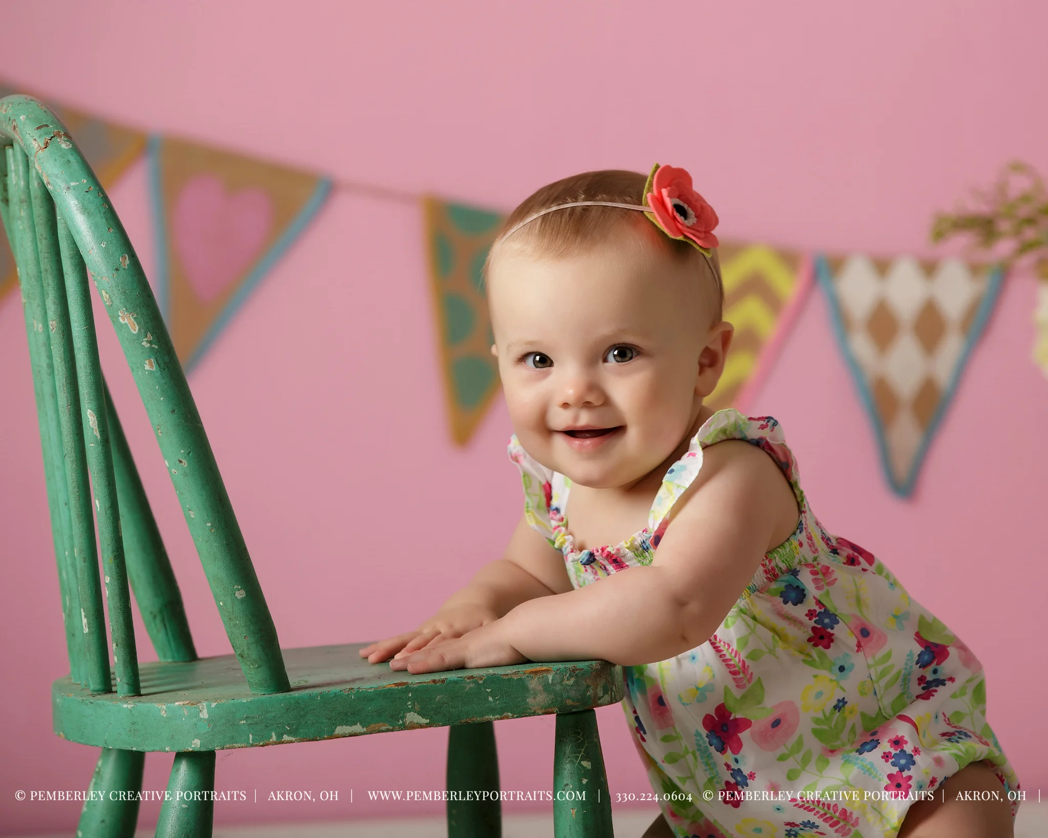 Suffield, OH Baby Photographer
