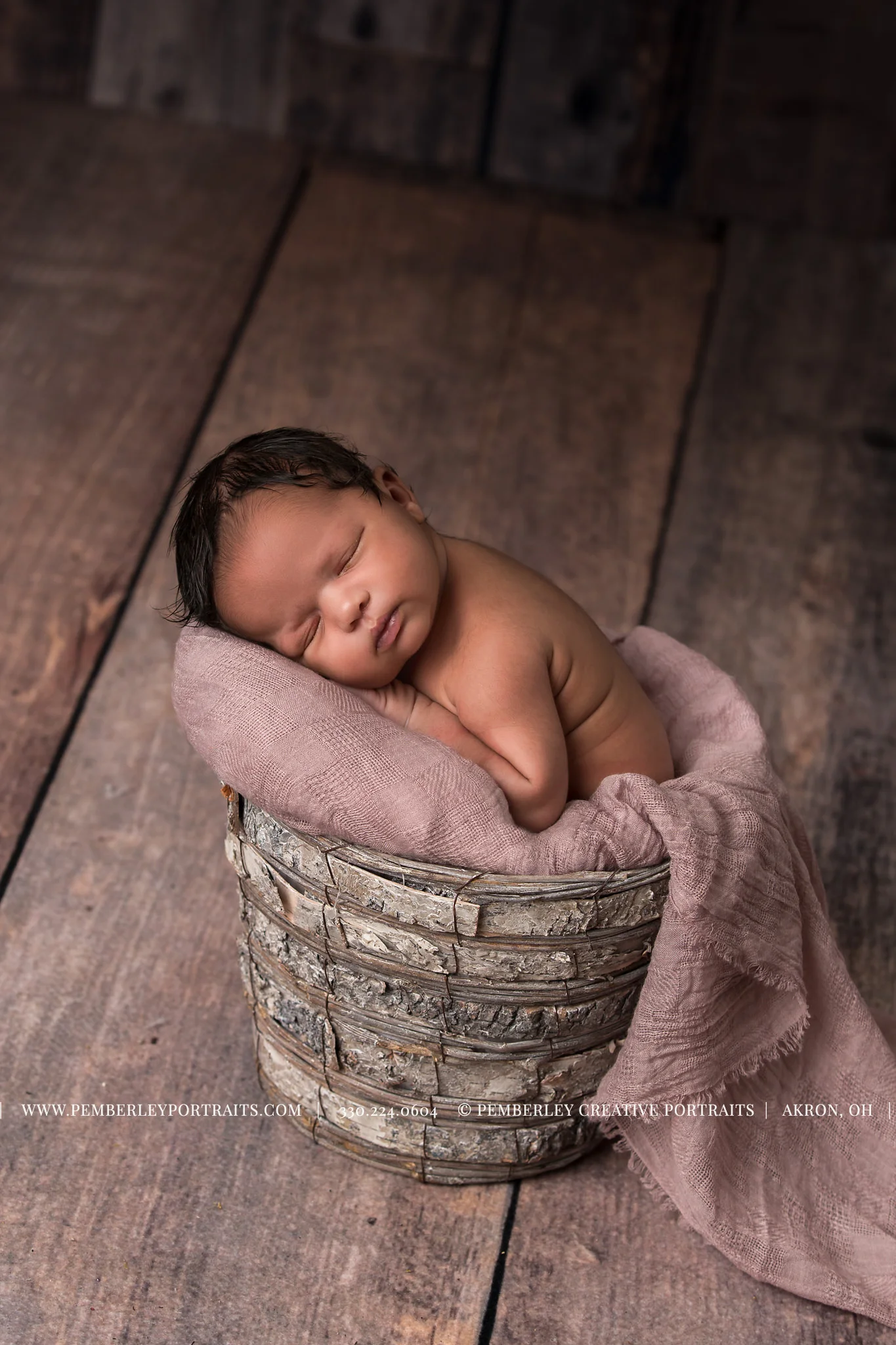 Medina OH Newborn Photography