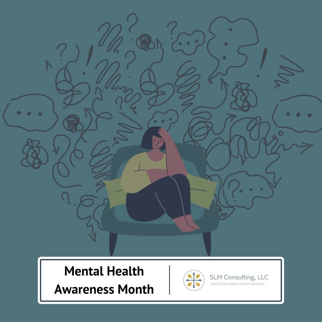 May is Mental Health Awareness Month. During this month we recognize the challenges that many Americans face living with mental health conditions. This month is about extending support, providing education, and advocating for policies that prioritize