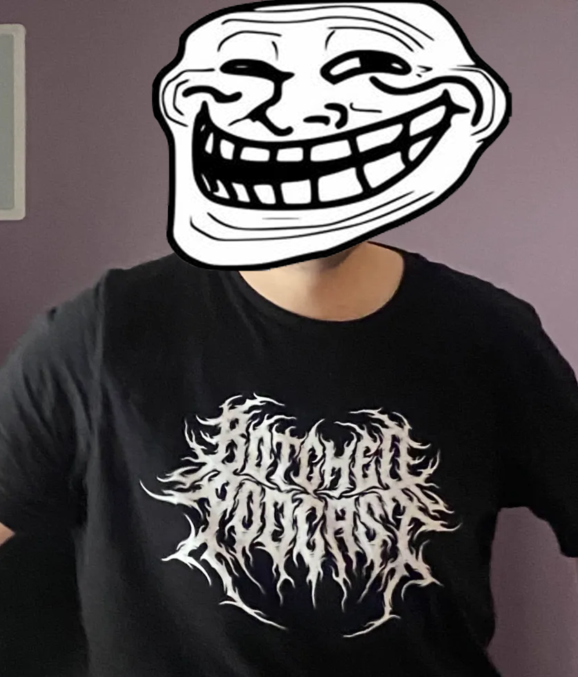 Death Metal Shirts