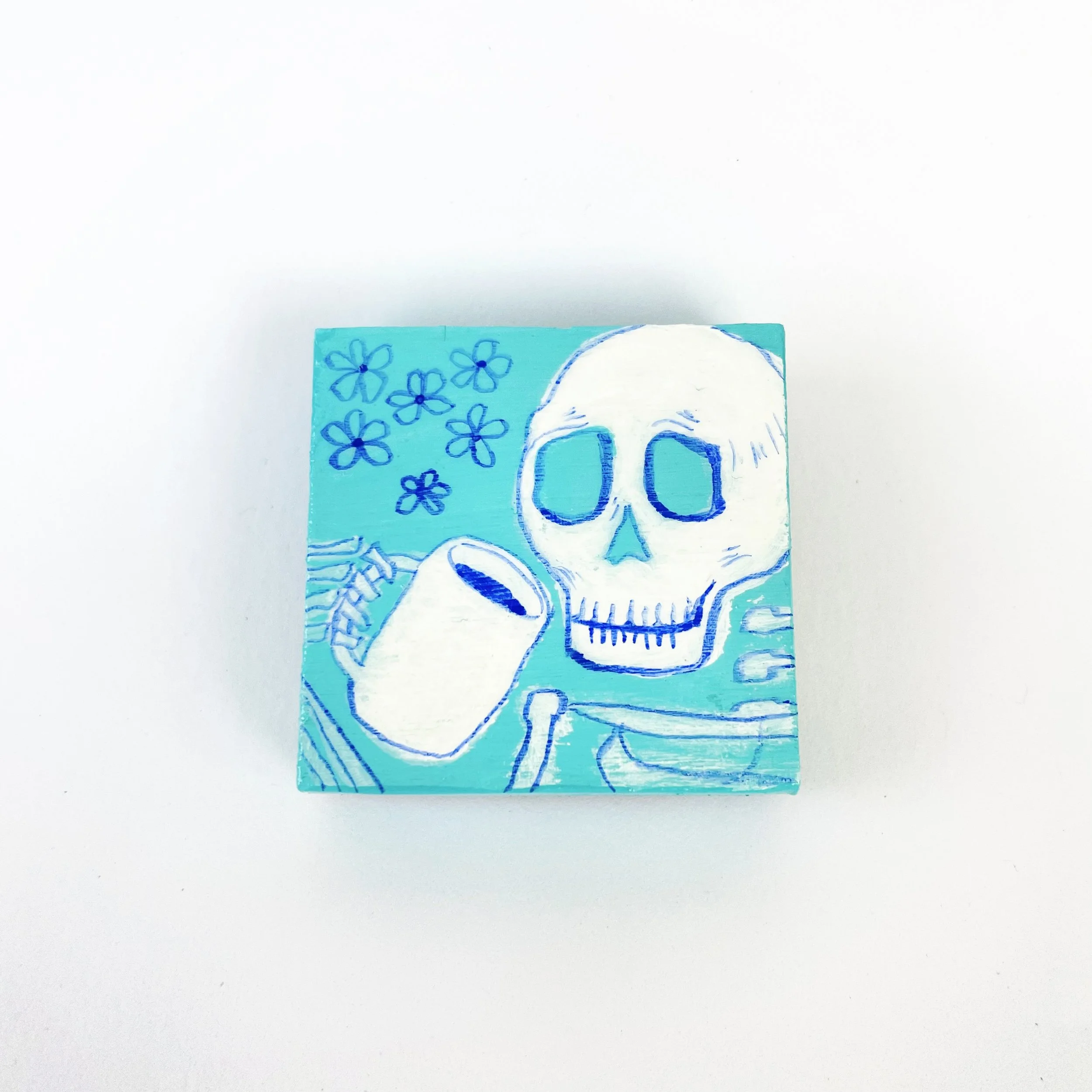 blue coffee skeleton magnet.jpg