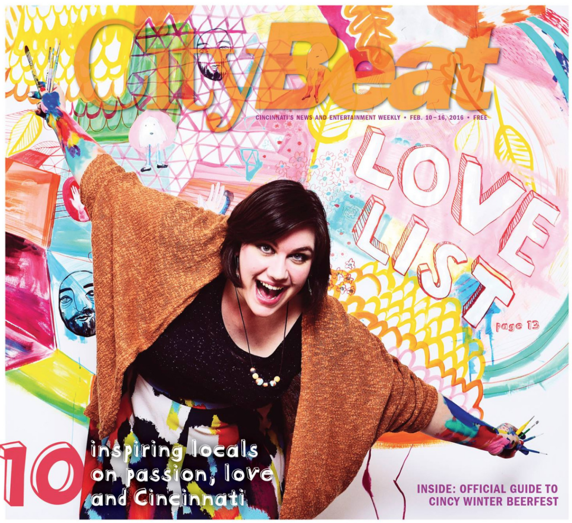  Illustration by L.D. Nehls, Creative Direction by Jennifer Hoffman, Photograph by Jesse Fox