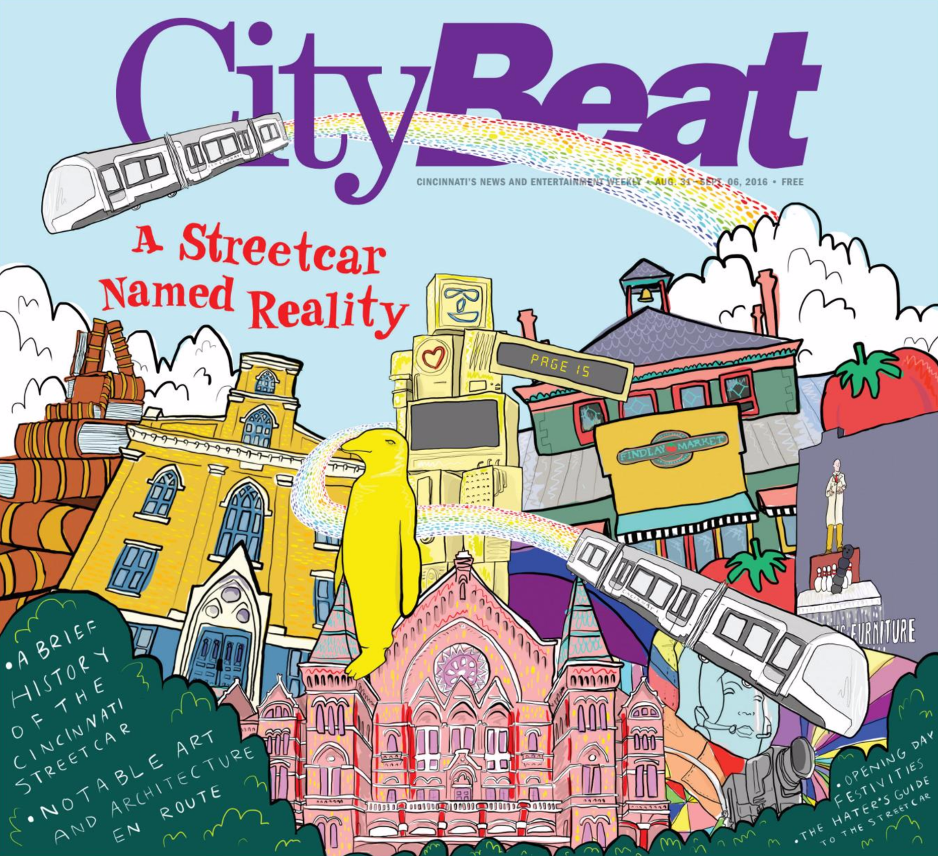 &nbsp;Illustration by L.D. Nehls,&nbsp;Creative Direction by&nbsp;Jennifer Hoffman