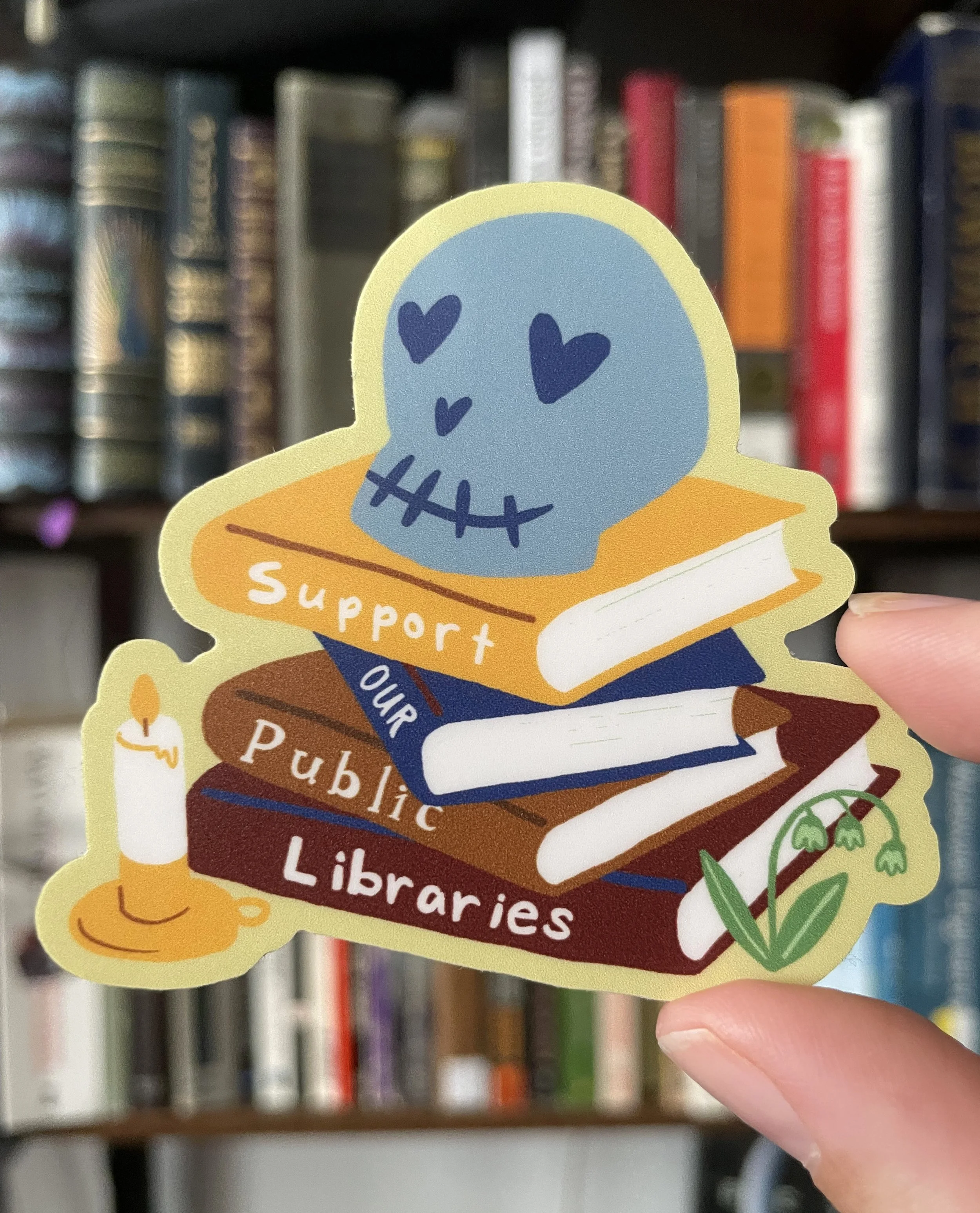 support our libraries shelf.jpg
