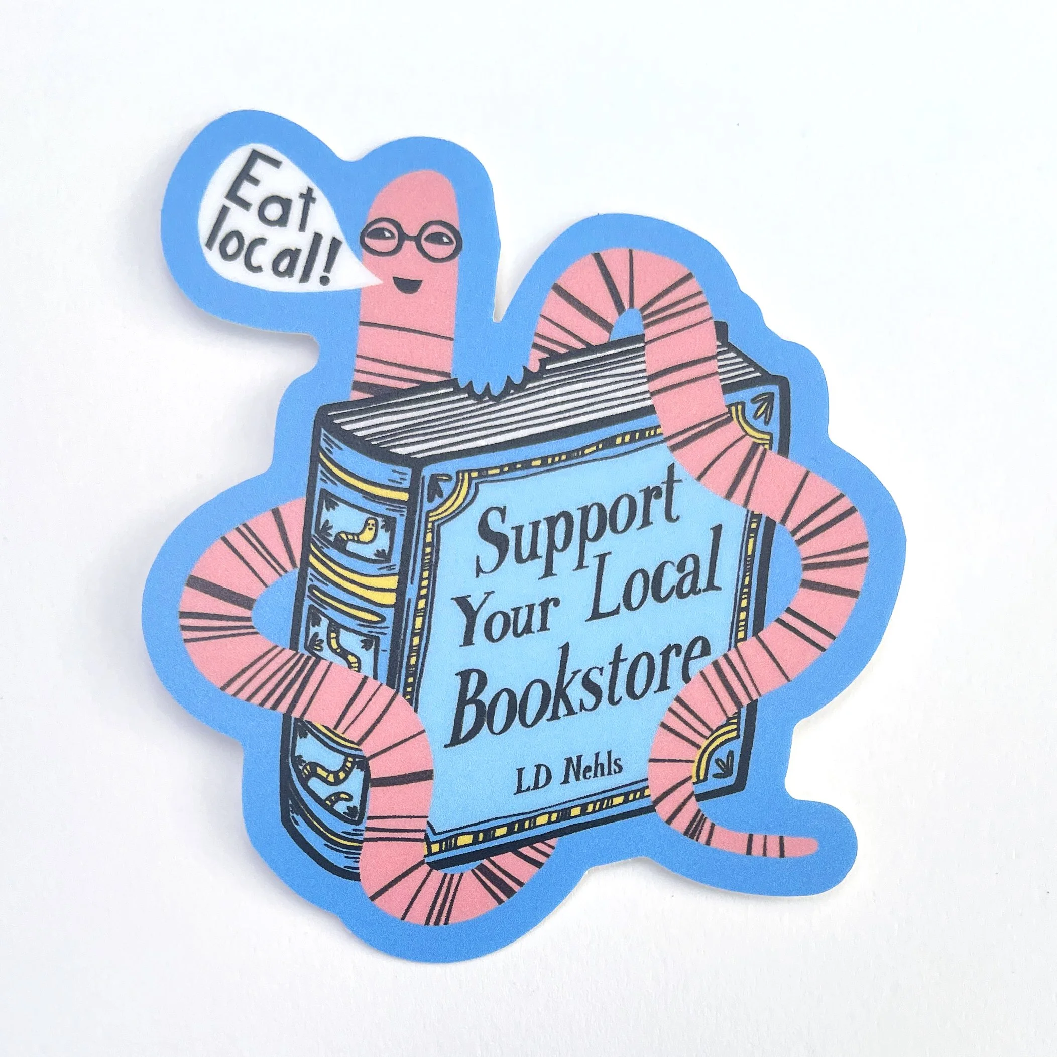 Eat Local Bookwork sticker.jpg