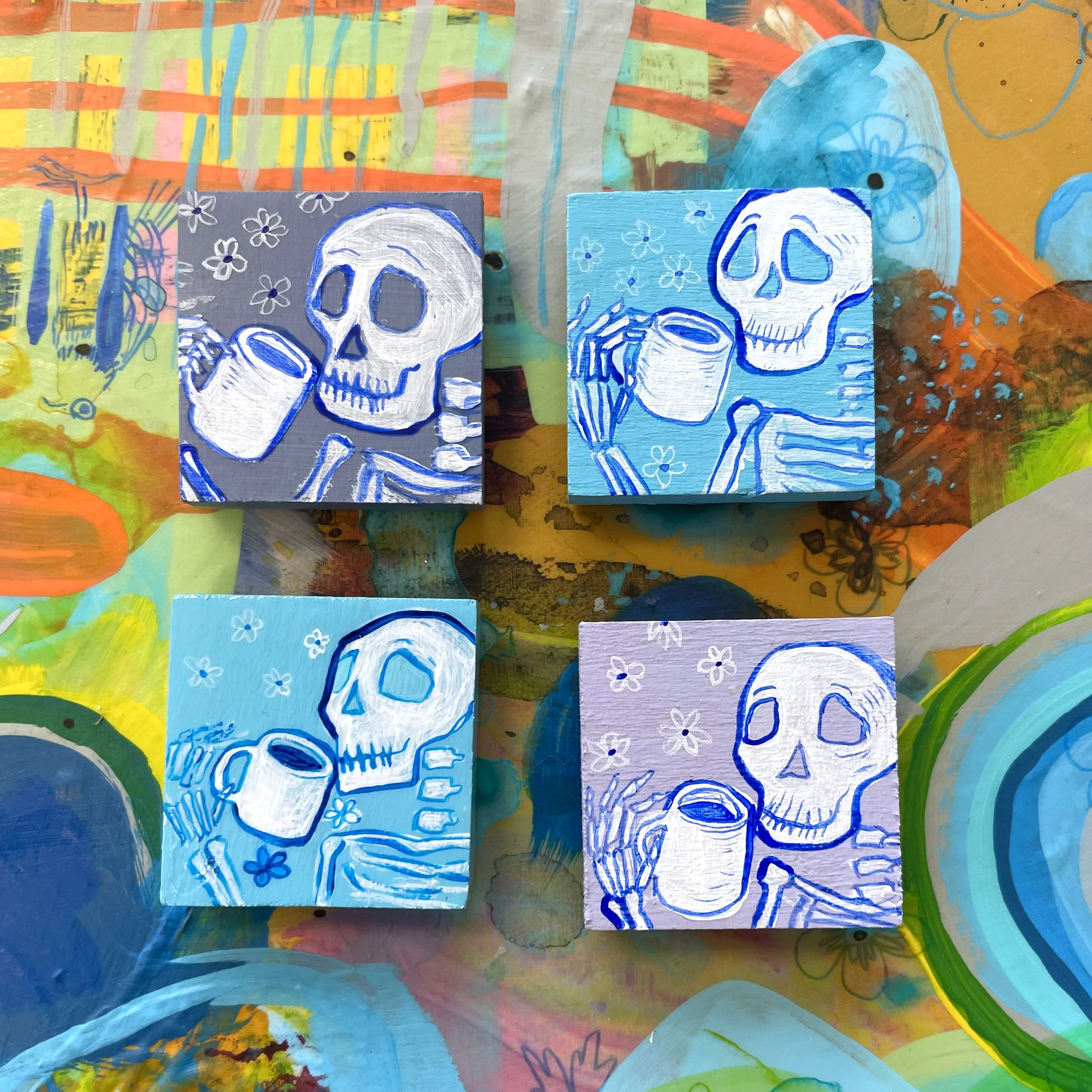 coffee skeletons magnets.jpg