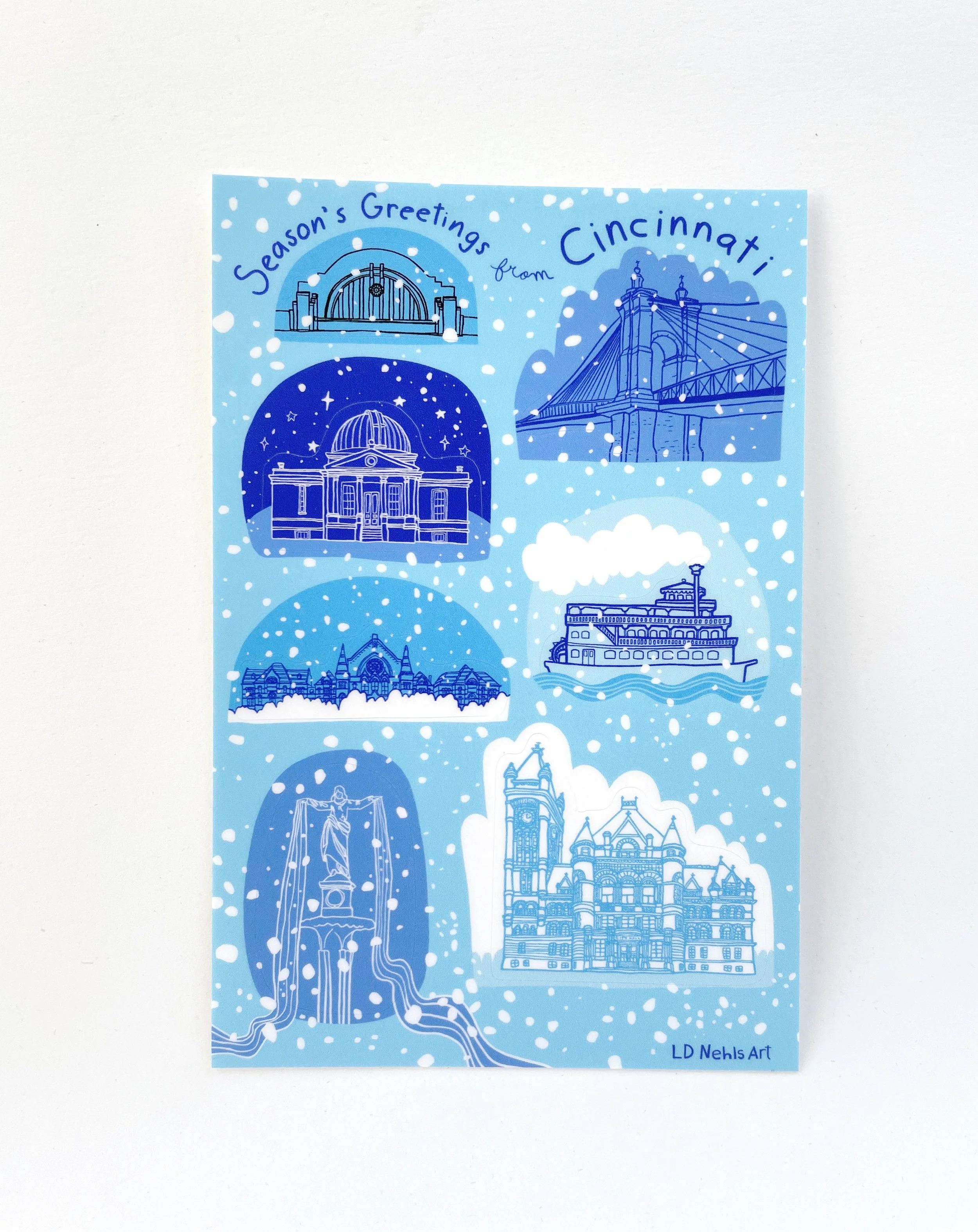 nehls winter holiday cincinnati sticker sheet white background.jpg