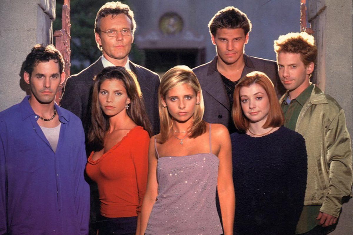 The Scooby Gang