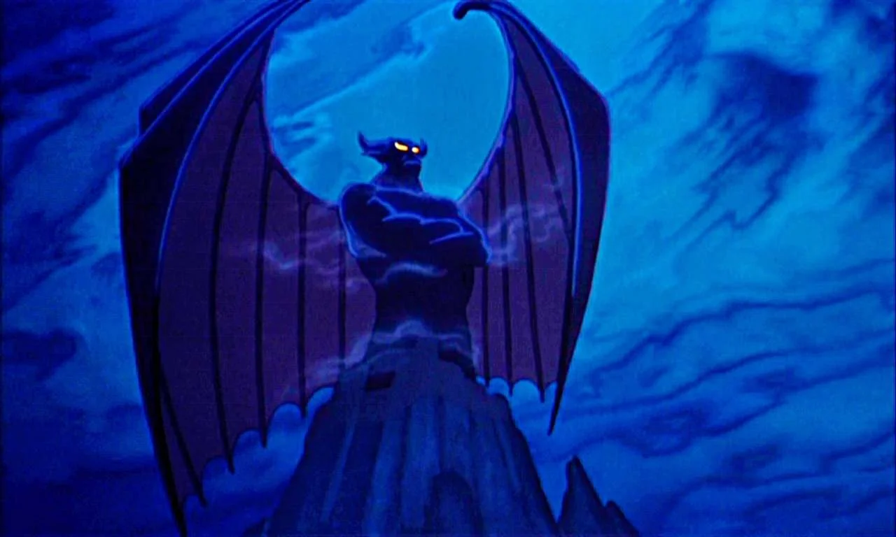 Czernobog in Disney’s Fantasia