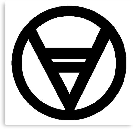 The symbol of Veles