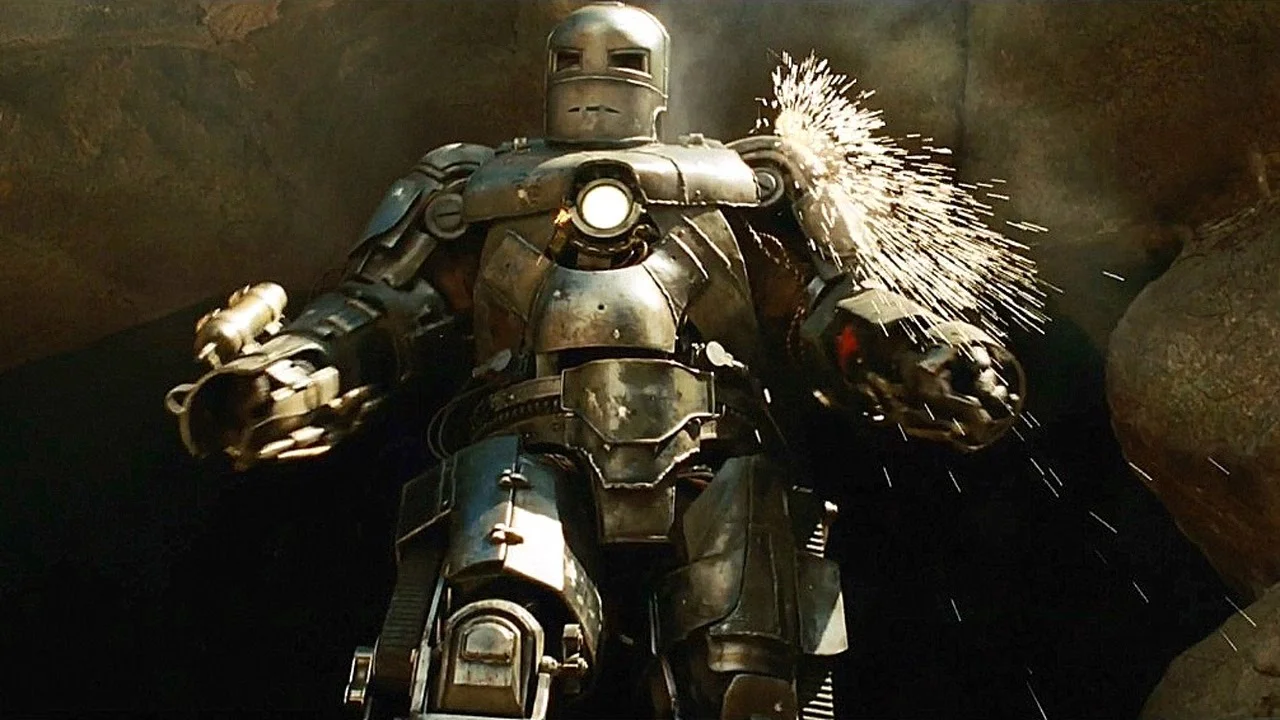 Marvel’s Iron Man (2008)