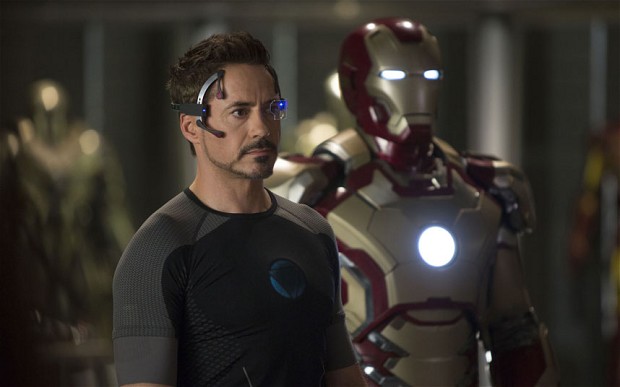 Iron Man's Son Is Proving He's Smarter Than Tony Stark by Debuting His Own  Armor