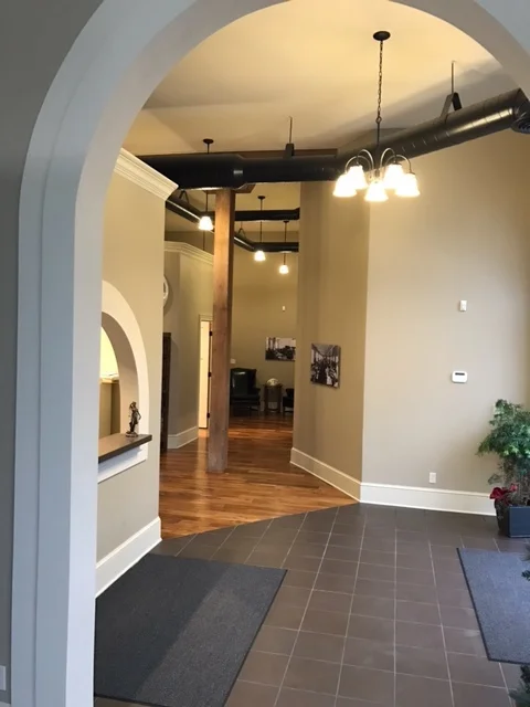 Lawyer Offices of the Crimmins Law Firm in Fort Dodge 