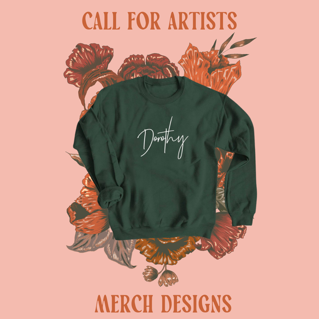 DOROTHY: MERCH