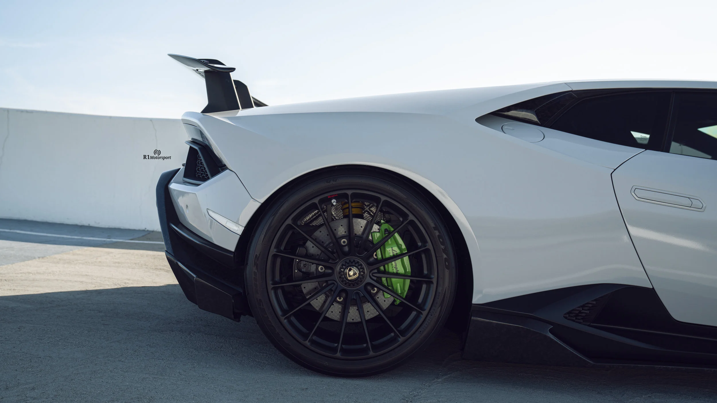 Колёса на Lamborghini Хуракана