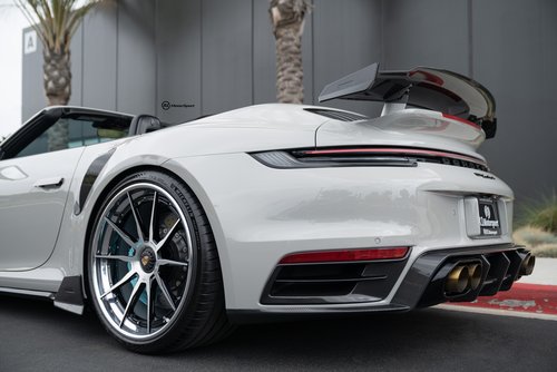 Porsche — R1 MOTORSPORT