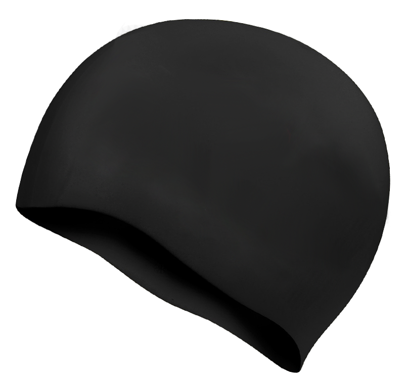 Super Soft Silicone Cap