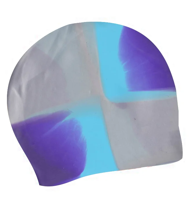 SILVER/BLUE (#613)