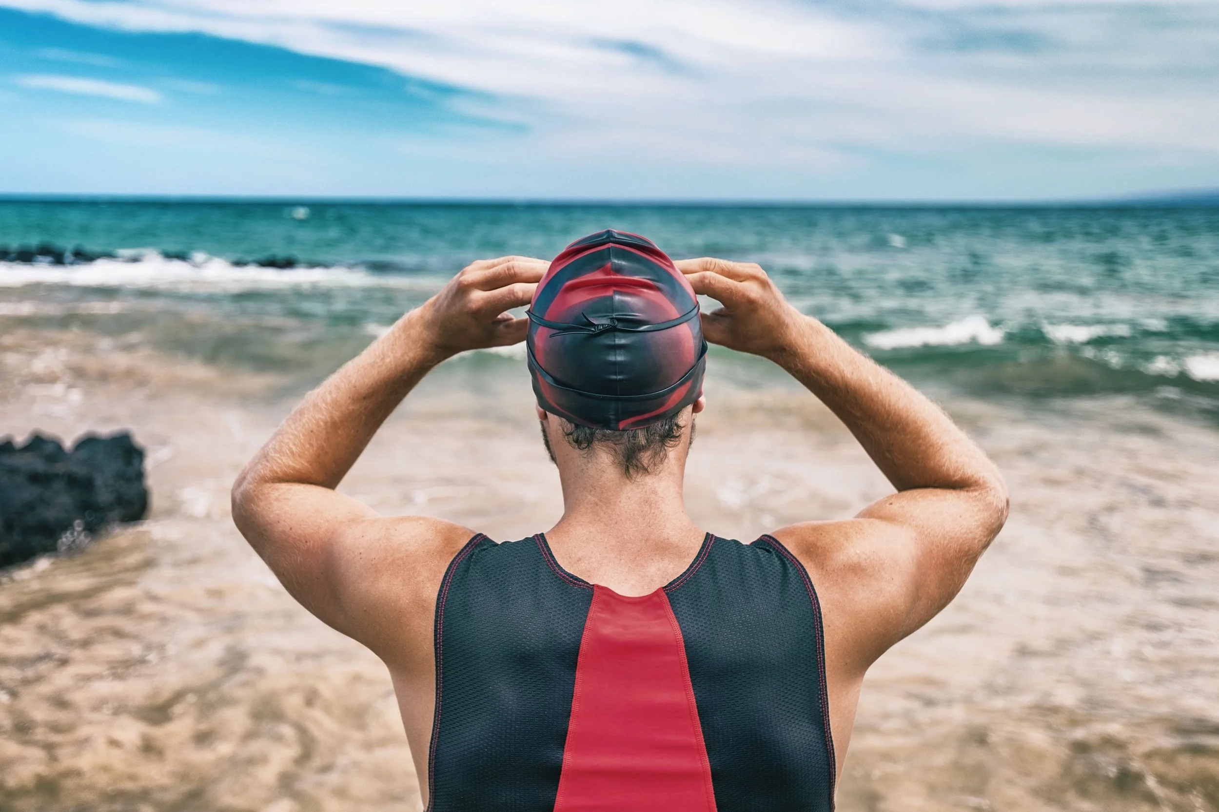 Enhance Team Spirit: Customized Swim Caps for Unity and Pride