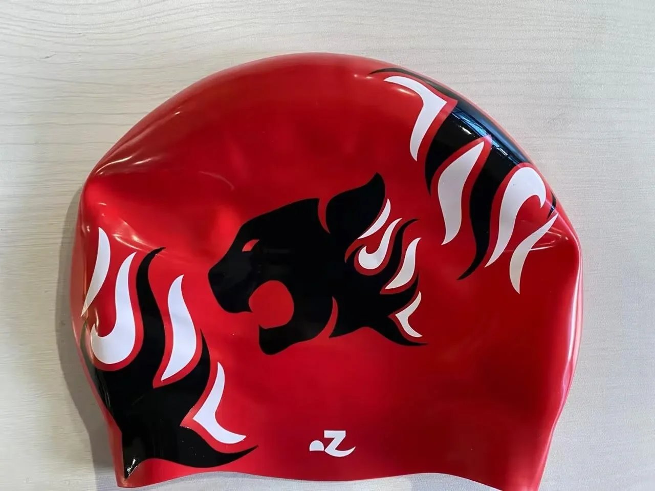 Seamless Silicone Caps