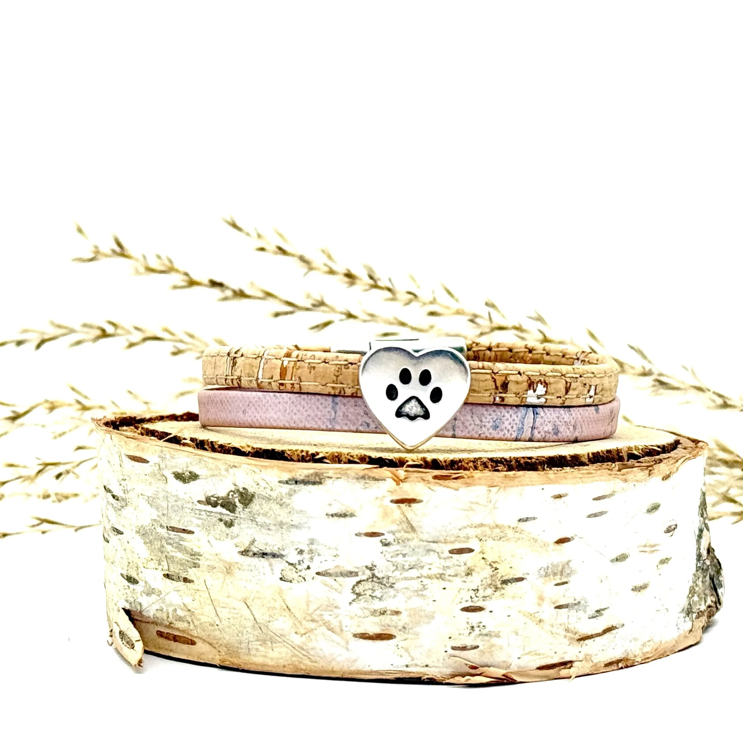 classic paw in hear champagne pink cork 1.jpg