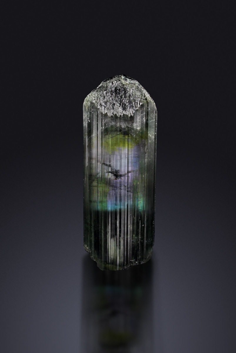 TOURMALINE - Santa Rosa mine, Itambacuri, MInas Gerais, Brazil