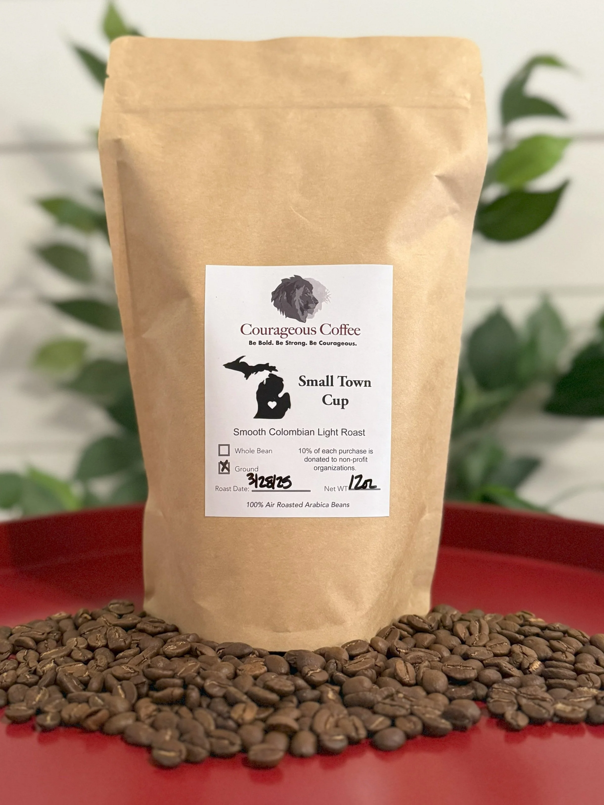 Small Town Cup Light Roast