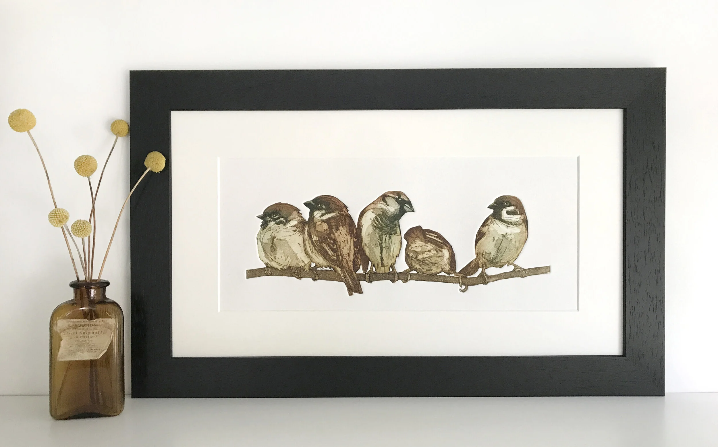 Jenny McCabe Artist Printmaker