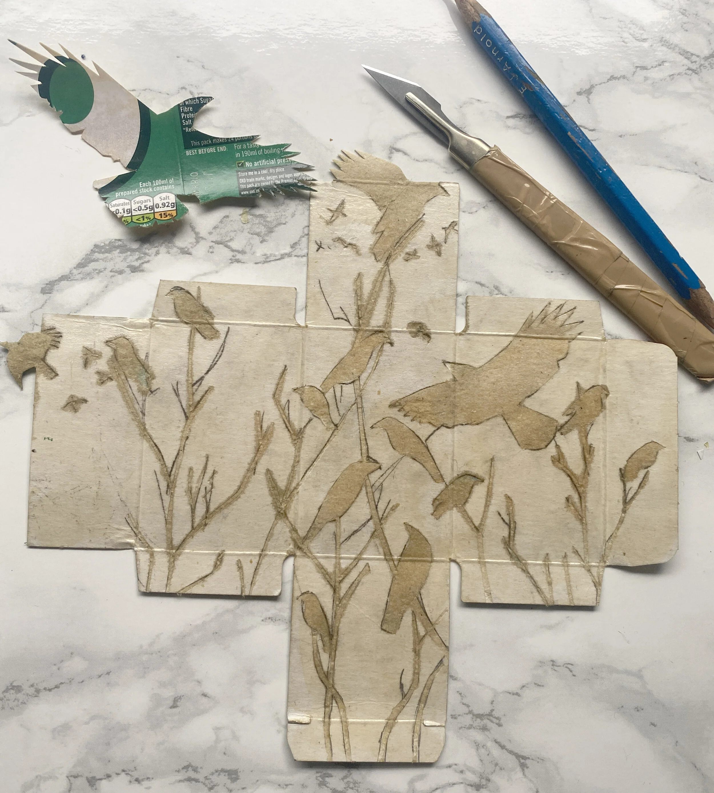 Jenny McCabe Artist | Printmaker