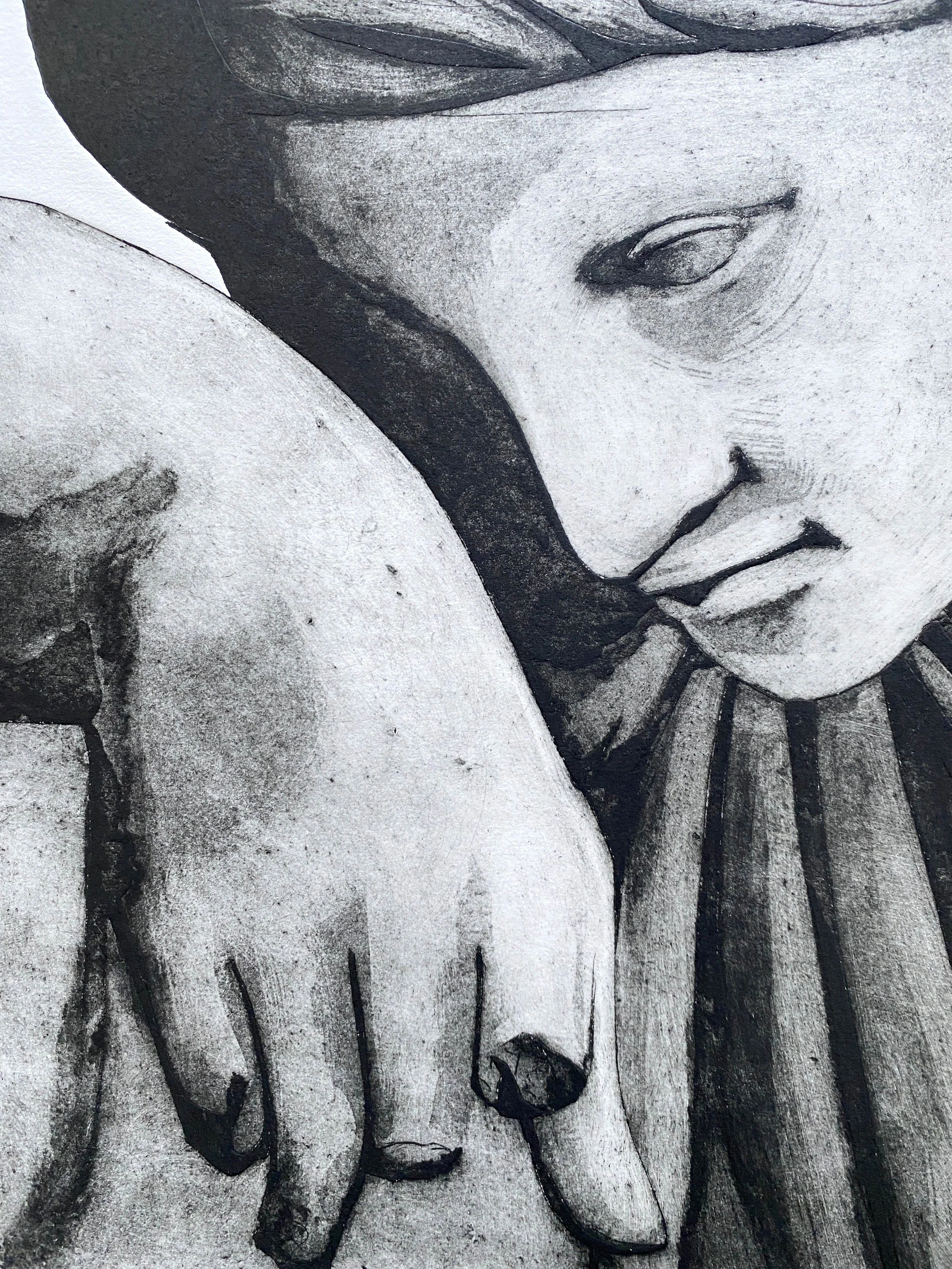 HOPE statue and greenfinch detail small.jpg