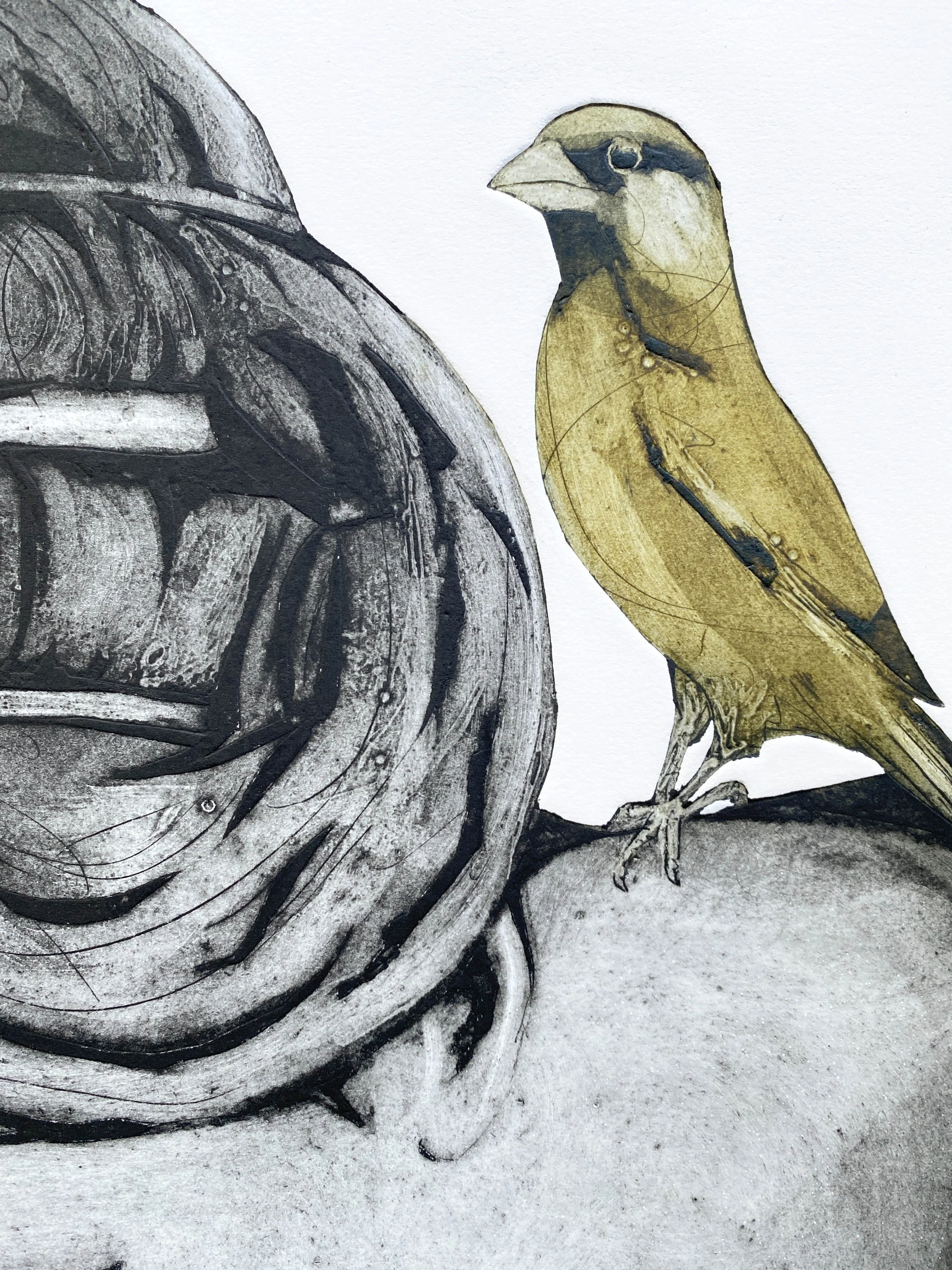 HOPE statue and greenfinch detail2 small .jpg