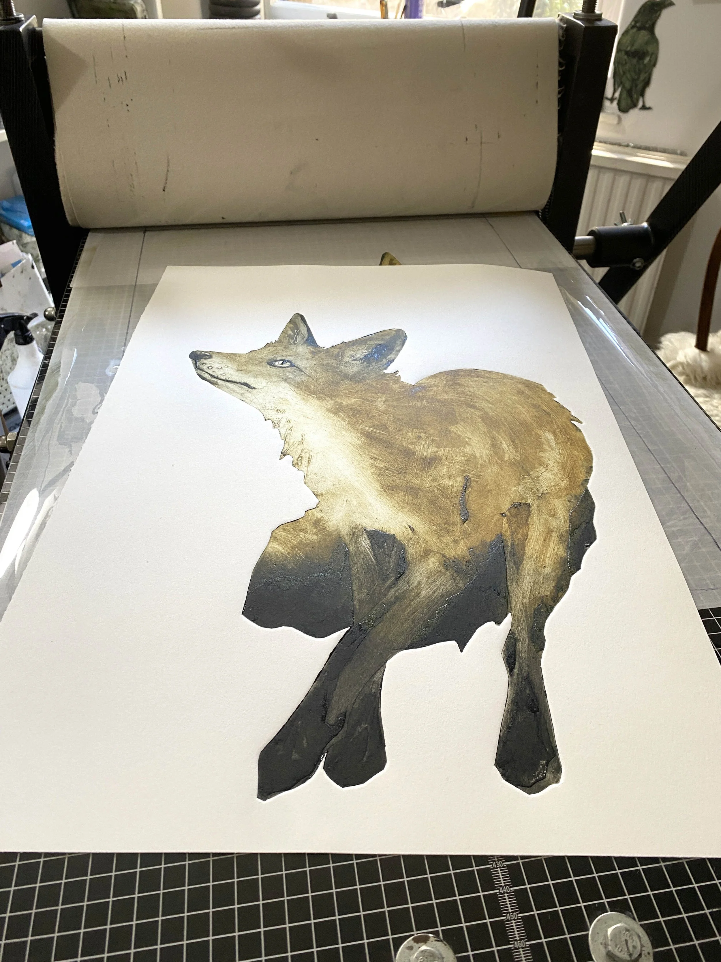 KEEN fox on press small .jpg