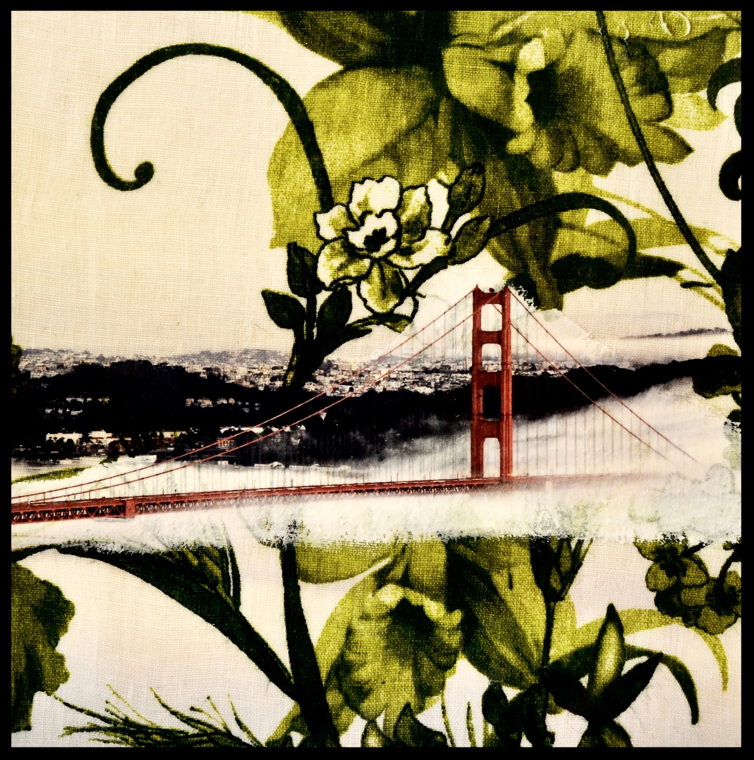 the bridge
