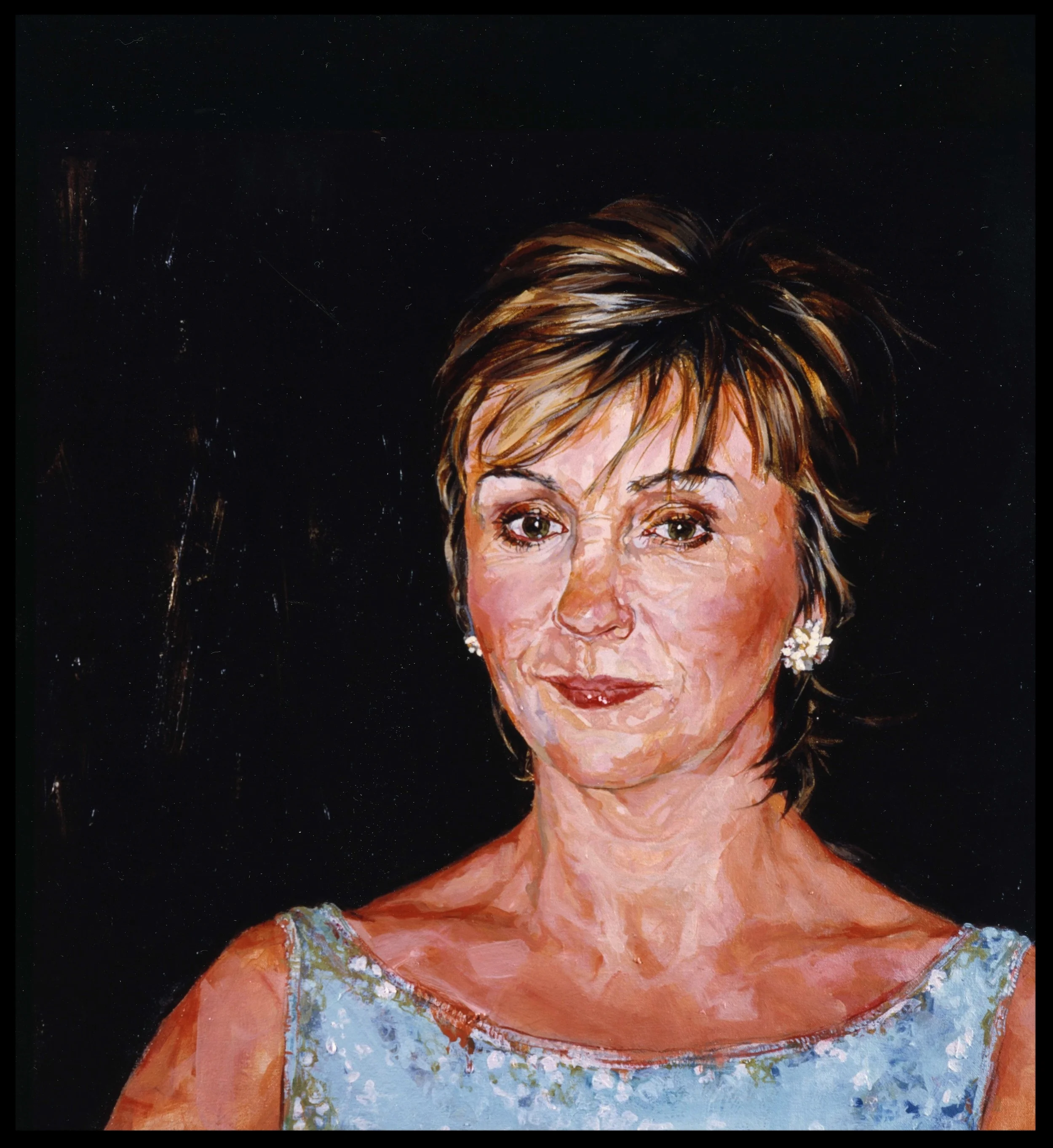 Lesley Garrett