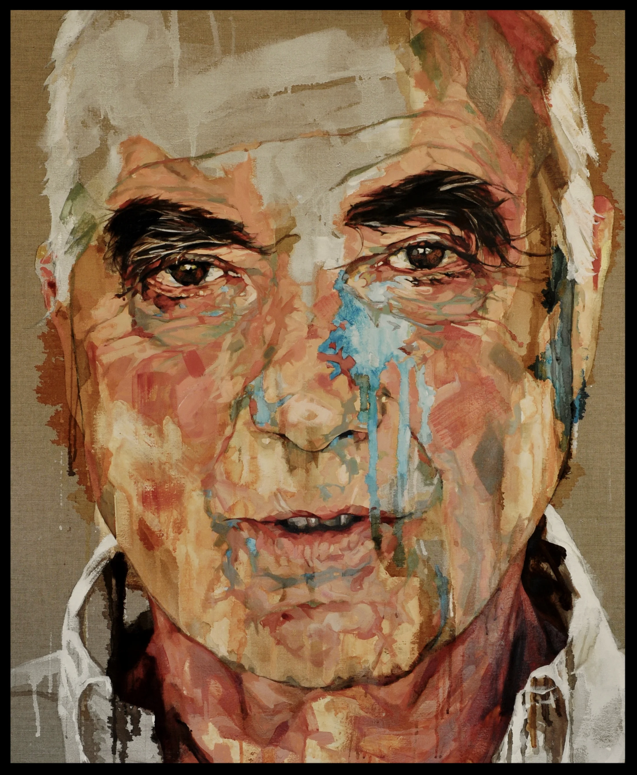 Portrait of a Man, San Francisco