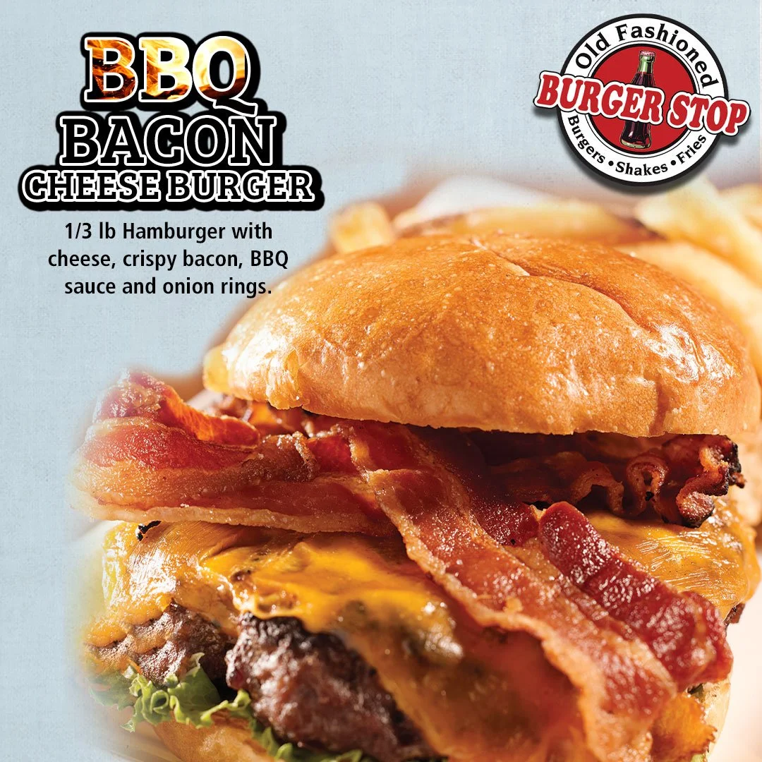 Layton, UT Restaurant Serving Breakfast, Lunch & Dinner Burger Stop