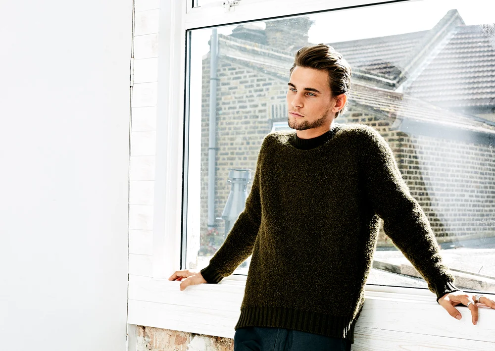 Jumper JOHN SMEDLEY