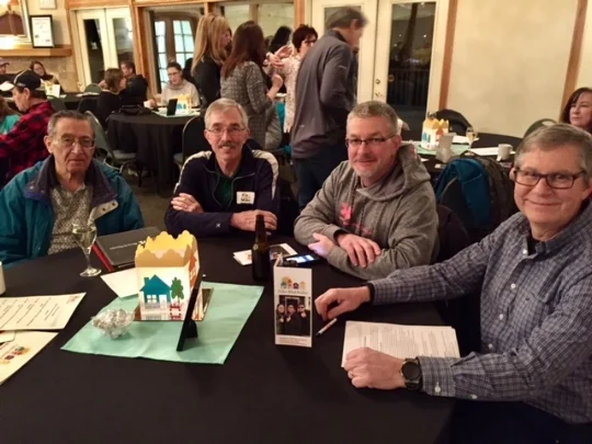 The Fulton Block Builder Citywide Information meeting was a great success with over 80 people in attendance