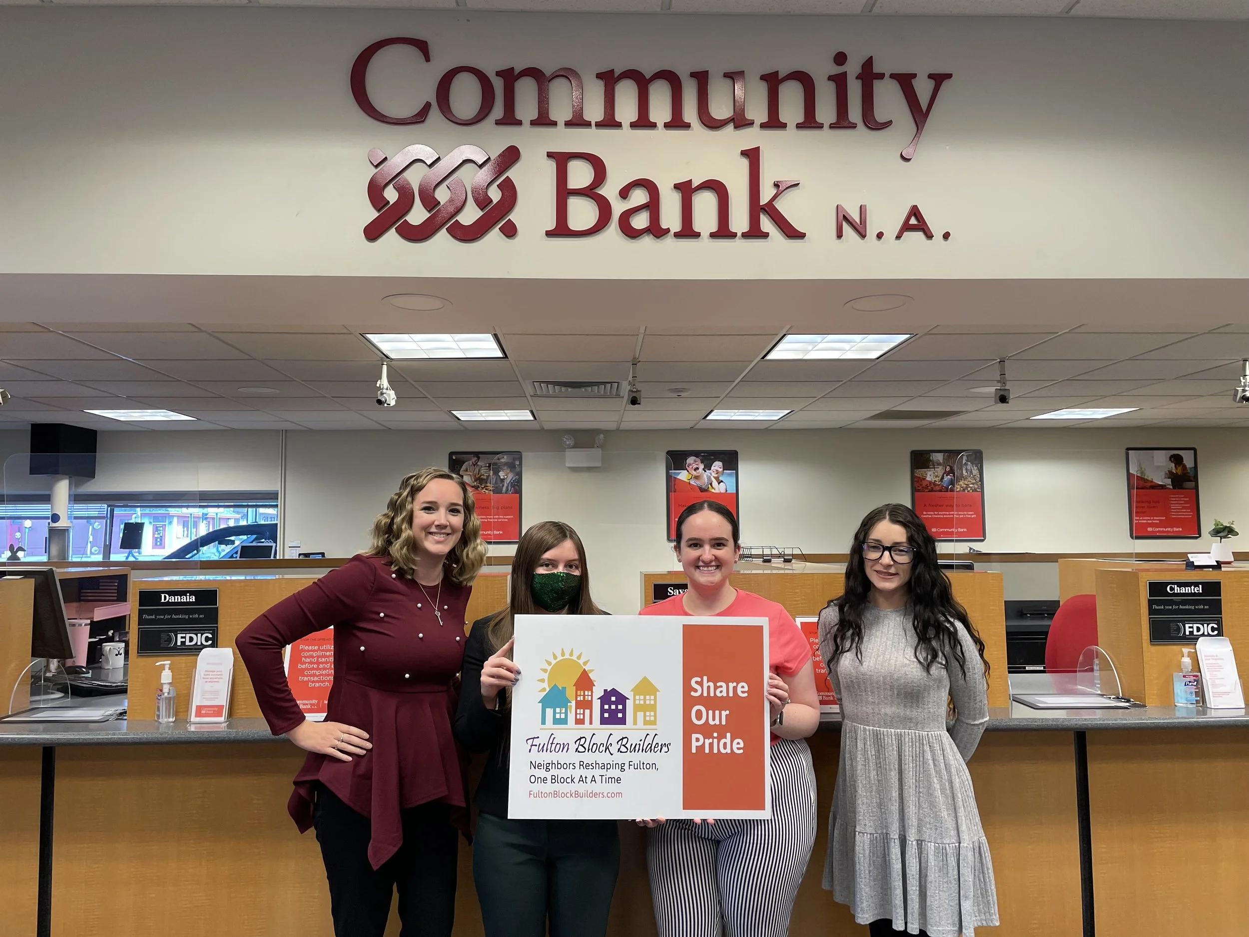 Community Bank NA