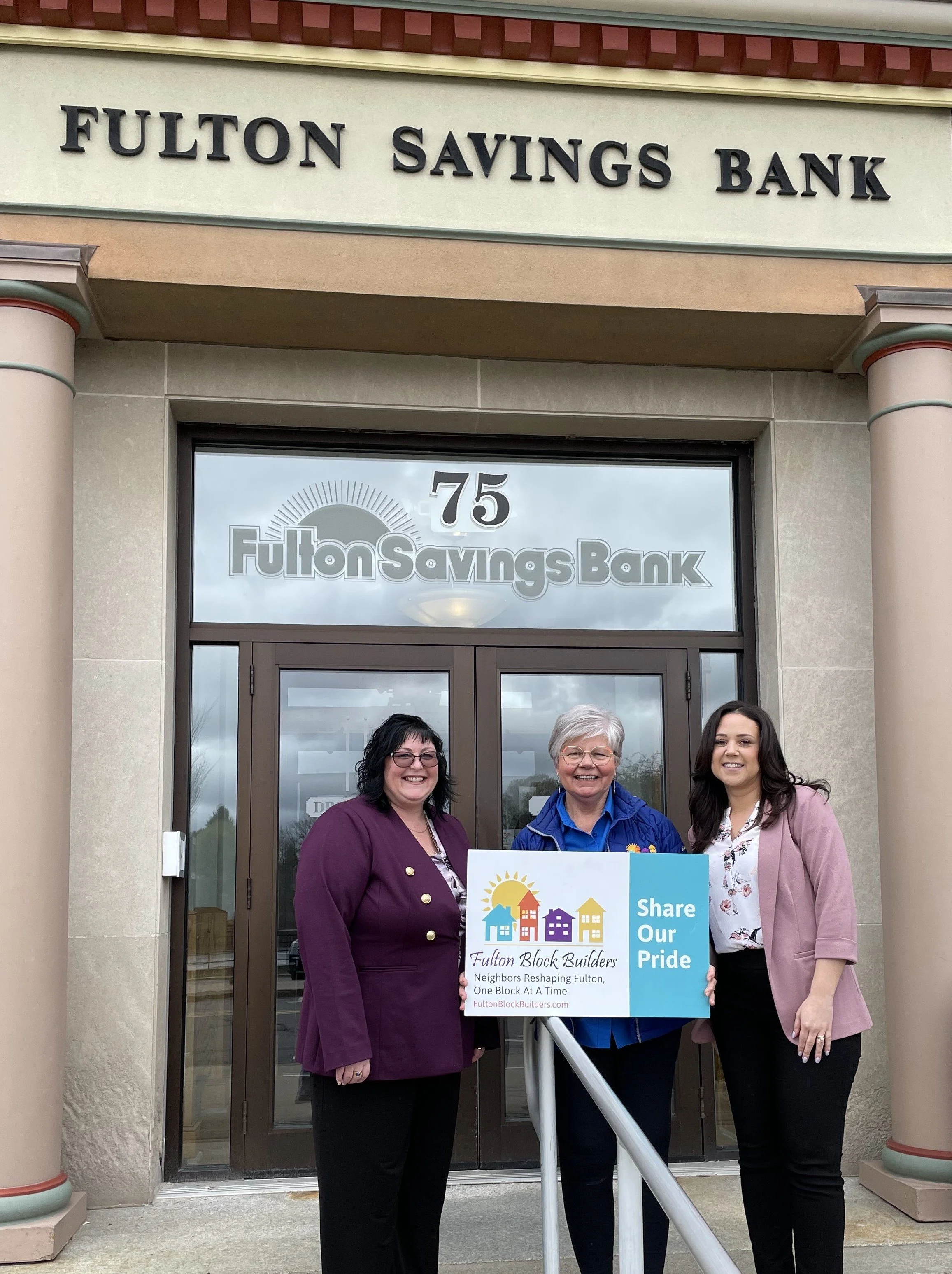 News — Fulton Block Builders