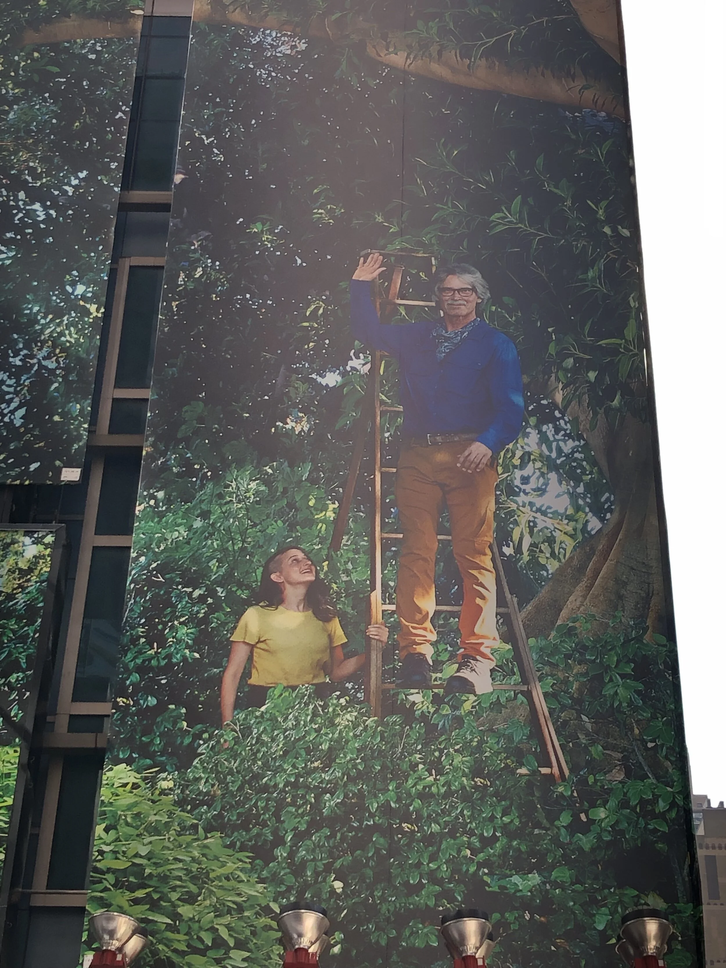 Times Square- National Facebook Campaign