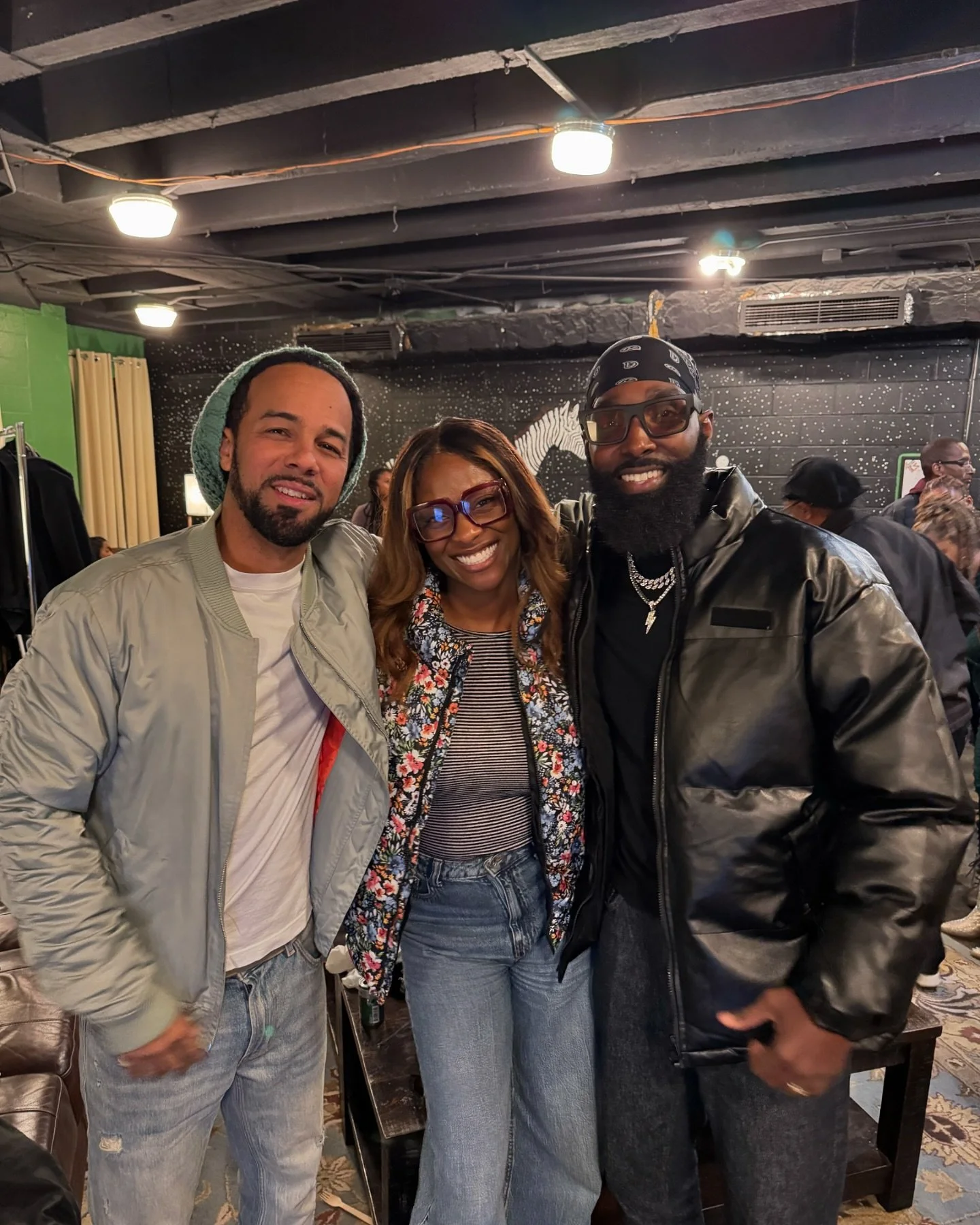 This week @kesthebandofficial &amp; @jboogmusic brought the ultimate caribbean vibes to Atlanta and shut it down! 🔥🎶 Amazing music! My ears will never be the same! Thank you @fuentesrebekah for turning me on to the beautiful music of Trinidad 🇹🇹 